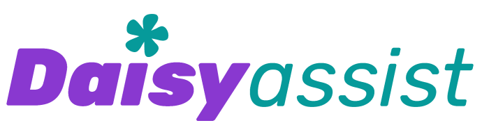 DaisyAssist Logo